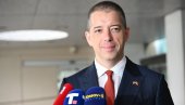 ĐURIĆ IZ VAŠINGTONA: Čestitam građanima Srbije na strateškom partnerstvu sa SAD