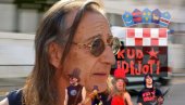 SRAMOTA Izgledam užasno! U njegovoj Puli pretučen osnivač KUD Idijota - žena i on im rekli da ne bacaju smeće, besni zbog ispadanja sa SP