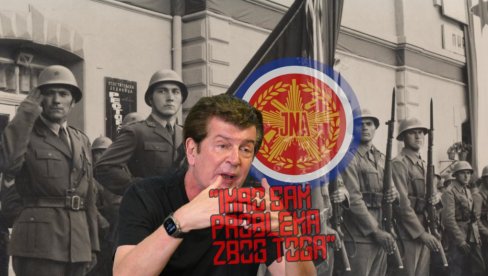KAKO JE BAJAGA IZBEGAO VOJNI ROK? Imao sam problema zbog toga...
