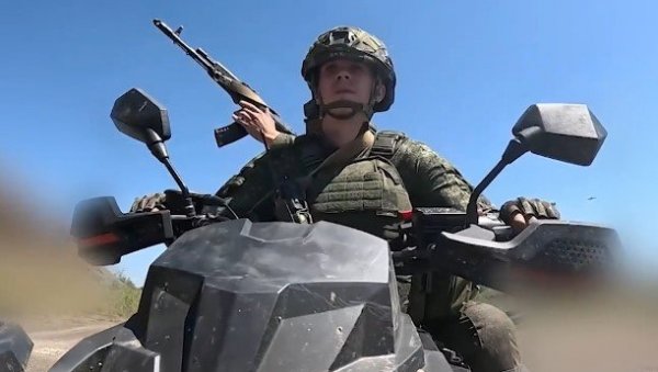 НАЈСТРОЖА СЕЛЕКЦИЈА И БРУТАЛАН ТЕМПО: Ево како Оружане снаге Русије обучавају елитне јуришне јединице