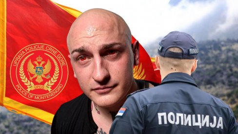 DESINGERICA PRIVEDEN U CRNOJ GORI: Prekršio Zakon o strancima, kazna PAPRENA, sledi mu zabrana ulaska u državu