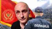 DESINGERICA PRIVEDEN U CRNOJ GORI: Prekršio Zakon o strancima, kazna PAPRENA, sledi mu zabrana ulaska u državu