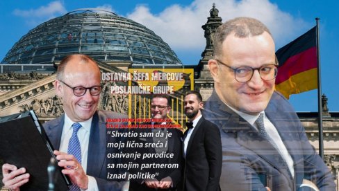 POTRES: Ostavka šefa Mercovih demohrišćana - dobio dete sa partnerom preko surogat majke u SAD, ostao bez funkcije