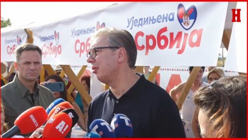 „KAD SMO BILI KLINCI, USTAJALI SMO STARIJIMA“ Vučić osudio napad na sedamdesetogodišnjaka u Subotici i pozvao na jedinstvo