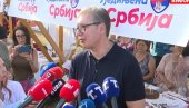 PREDSEDNIK VUČIĆ RASKRINKAO BLOKADERE: Nisu hteli razgovor, želeli su nemire i rušenje države!