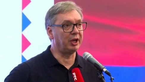 VELIKE VESTI IZ VLADIMIROVCA! Vučić najavio milionska ulaganja, nove škole, ambulantu i brzu saobraćajnicu do Temišvara