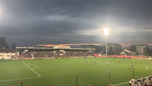 PRENOS, ZEMUN - PARTIZAN! Promena rezultata na Ubu, pao prvenac i to kakav! (VIDEO)