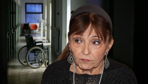 LJILJANA POSLE OPERACIJE: Pesmom sam predvidela da ću završiti u kolicima, još ne treba da idem - potrebna sam deci i unucima