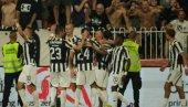 NEMA MNOGO RAZLOGA ZA BRIGU: Kada je poslednji put Partizan otvorio šampionat remijem,  postao je kasnije jesenji prvak!