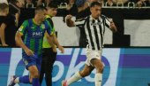 ŠOK U UBU KAKAV SE NE PAMTI! Zemun golom u poslednjoj sekundi pokvario debi Ilića na klupi Partizana (VIDEO)