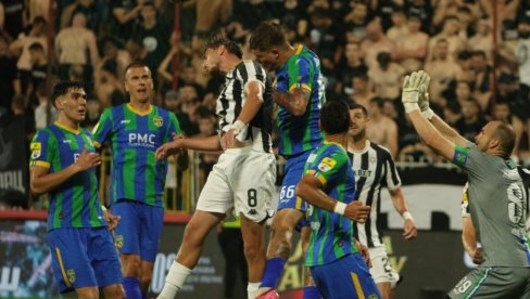 I DOĐE BEOGRADSKA STOKA... Nemanja Matić žestoko po grobarima i Partizanu (FOTO)