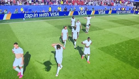 MBAPE NA KEJNA U UTEŠNOM FINALU: Francuska i Engleska u 23.00 u borbi za treće mesto na Mundijalu