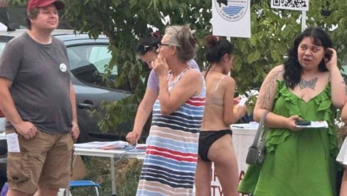 KO PRUŽA PODRŠKU BLOKADERIMA: Mreže se usijale zbog ovih fotografija
