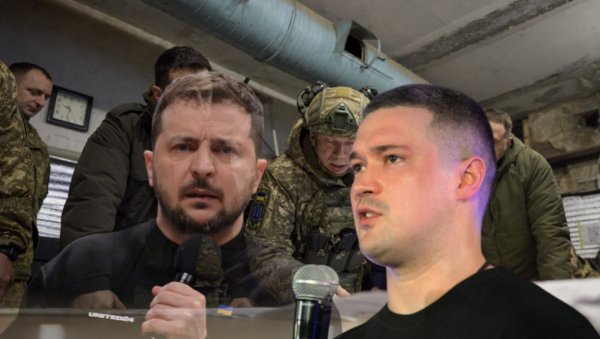 КРИЗА ТРЕСЕ УКРАЈИНУ: Крах одбране и војног система – хоће ли смена генерала променити све?