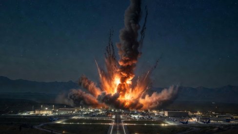 ZAPADNI MEDIJI PRIZNALI: Iran prevario odbranu SAD i razneo bazu Muvafak Salti u Jordanu - Jedna od glavnih za napade na Iran (VIDEO)