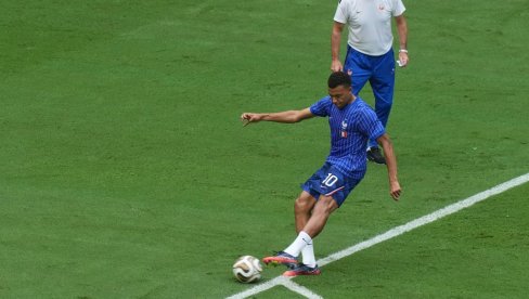 PRENOS, FRANCUSKA - ENGLESKA: Kakav početak, gol odmah na startu (VIDEO)
