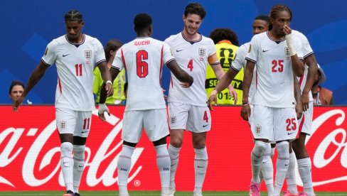 PRENOS, FRANCUSKA - ENGLESKA: Novi gol, trikolori ne znaju šta ih je snašlo (VIDEO)