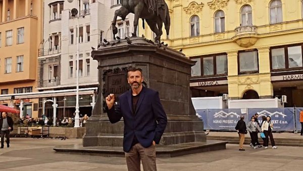 УМАЛО БЕЗ ГЛАВЕ ЗБОГ ТРИ ПРСТА У ЗАГРЕБУ! Потресна исповест Вељка Рачића: У хрватском затвору сам провео 80 дана, тукао сам се да преживим