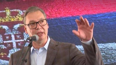 NISAM KRAO, NITI ĆU Vučić odgovorio na optužbe vezane za novčanom pomoći građanima: Sve što imam je u Srbiji, ponosim se time