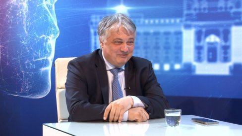 LUČIĆ O REKORDNIM REZULTATIMA: Telekom Srbija očekuje prihod od gotovo 300 miliona evra