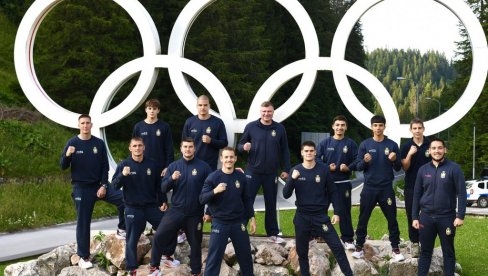 BOKSERSKA REPREZENTACIJA SRBIJE U ZAVRŠNOJ FAZI PRIPREMA: Cilj je...