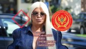 OVO JE RACIJA Policija upala na Darin nastup u CG, a ona zapevala: Ne može nam niko ništa!