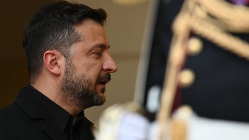 RUSKI DIPLOMATA OPLEO PO ZELENSKOM! „Nebitan je kao engleska kraljica“