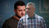 PLAŠI SE DA GA ON SMENI NA MESTU PREDSEDNIKA Kličko: Zelenski, u šoku sam što si uradio - to je velika greška