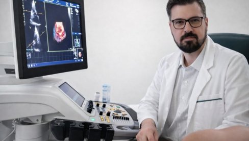 NAUČNIK KOJI VOLI DA BUDE LEKAR NA SELU: Dr Marko Dinčić živi i radi na relaciji Surdulica - Beograd