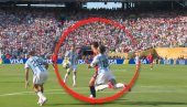 VIDITE SAMI JE LI GOL PRAVEDNO PONIŠTEN: Da li je Argentina povlašćena, da li je Španija oštećena? (VIDEO)