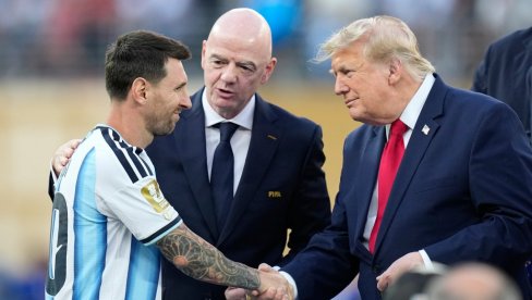 DONALD TRAMP U ŠOKU! Evo šta je doživeo usred Amerike