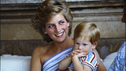 TAJNA TESTAMENTA PRINCEZE DAJANE: Iza sebe je ostavila milione i time spasila princa Harija