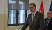 VUČIĆ O NAVODIMA BLOKADERA: Neću da sebi dajem funkciju za koju nisam tražio glas naroda!