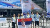ZLATO ZA STEFANA ŠEBEZA: Svi članovi ekipe Srbije osvojili po medalju na Matematičkoj olimpijadi u Šangaju