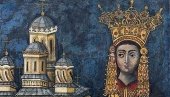 SRPSKA DESPINA MILICA RUMUNSKA SVETITELJKA: Jedna od pet kćeri  despota Jovana Brankovića, vladara Srba u egizilu i Jelene Jakšić