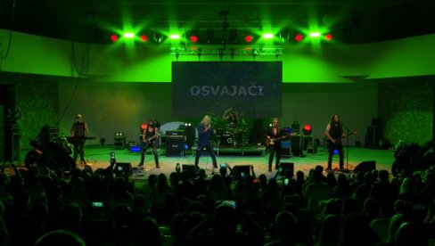 GREEN HEART FEST u Sokobanji obeležili dobar rokenrol, sjajna atmosfera i velika posećenost