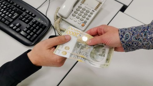 NSZ SAOPŠTILA KADA STIŽE NOVAC: Evo ko dobija isplatu 21. i 22. jula