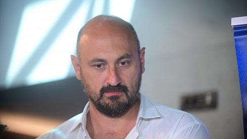 NENAD KRSTIĆ ODUŠEVLJEN SREBRNOM MEDALJOM ORLIĆA: Evo zašto Srbija ne treba da brine za budućnost!