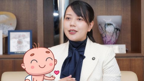 PRVI PUT U ISTORIJI JAPANA: Gradonačelnica je prva porodilja koja je to uradila - pojedini je kritikuju, a stopa nataliteta opada