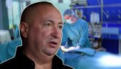 HITNO HOSPITALIZOVAN - POD STALNIM JE NADZOROM: Đaniju pozlilo tokom noći u Beču, učestalo povraća