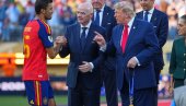TO SE ČEKALO! Donald Tramp progovorio o Svetskom prvenstvu! NJima se posebno zahvalio!