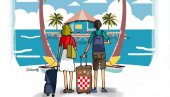 VIŠE POTROŠE NA MALDIVIMA, NEGO NA JADRANU: Objavljeni rezultati ankete o putovanjima Hrvata