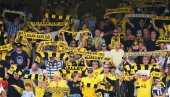 KEC UZ GOLOVE: Žuto-crni prekidaju post pred svojim navijačima