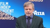 MARK HAMIL DOŽIVEO NEVIĐENI BLAM: Spale mu pantalone dok je držao govor (VIDEO)