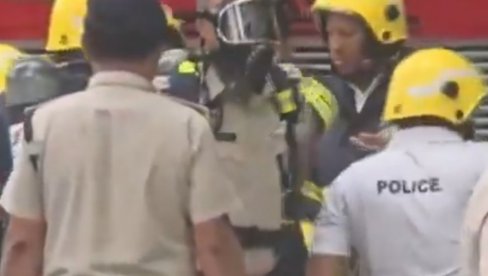 TRAGEDIJA U INDIJI: Osam radnika poginulo u urušavanju tunela hidroelektrane (VIDEO)