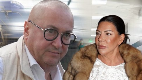 OGLASILA SE SLAĐA NAKON ĐANIJEVE HOSPITALIZACIJE: Otkrila detalje o njegovom zdravstvenom stanju - Nervozan je...