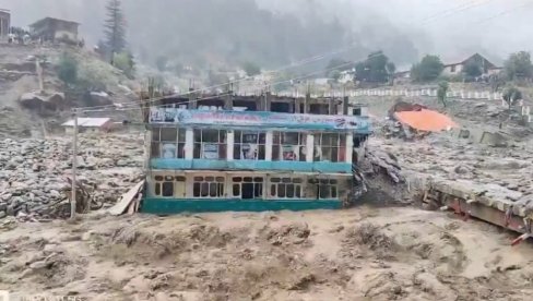 TRAGEDIJA U AVGANISTANU: Bujične poplave odnele desetine života, stotine ljudi nestalo (VIDEO)