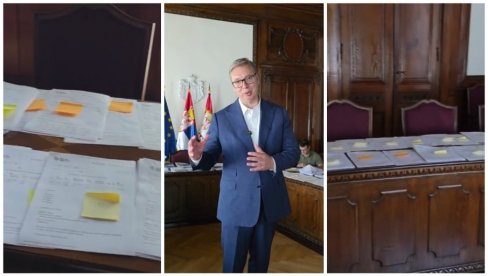 DO SAD SMO PRIMILI VIŠE OD 7200 PRIJAVA: Vučić otkrio da prijave na portalu Ko si, bre, ti rastu iz dana u dan (VIDEO)