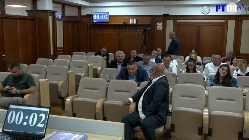 JOŠ JEDAN ŠAMAR LAŽNOJ DRŽAVI: Pljevlja povlači priznanje tzv. Kosova