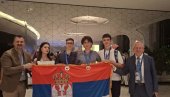 ČESTITKA HEMIČARIMA: Nastavite da nižete medalje, poručio je ministar